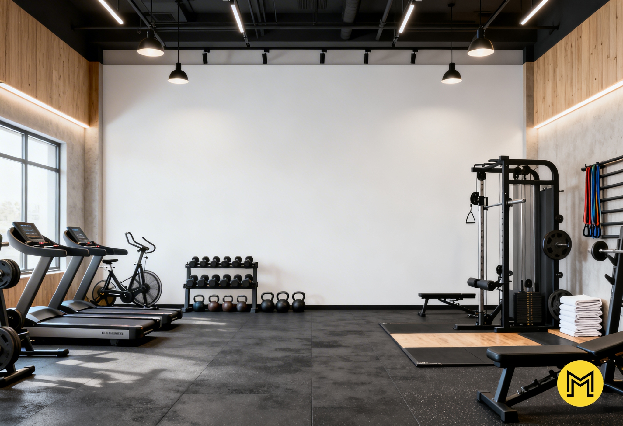 Salle de Sport